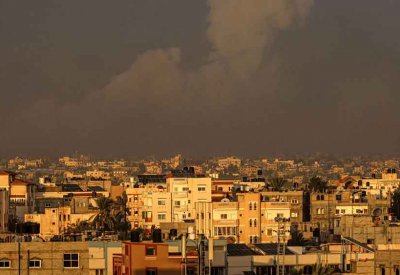 انقطاع كامل للإنترنت والاتصالات عن قطاع غزة