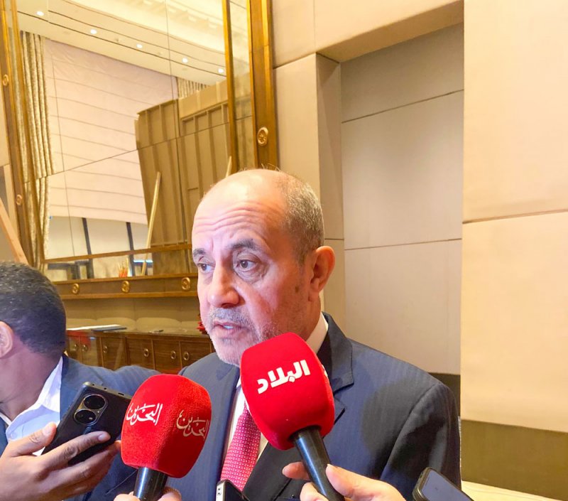 وزير التجارة الأردني: هناك دول عربية طلبت الانضمام