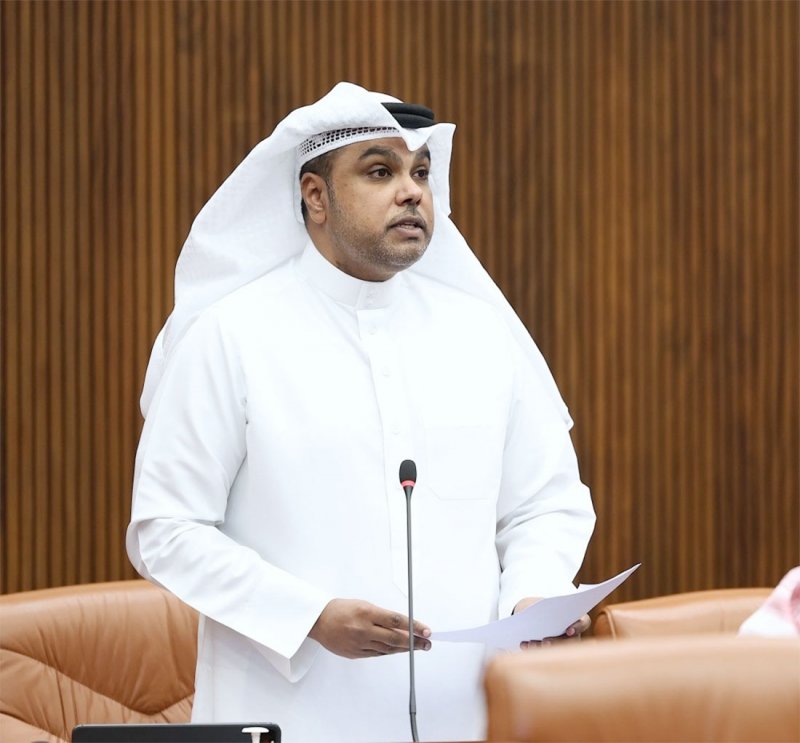 الرفاعي: مرئيات العمل "معطلة" في وزارة شؤون المجلسين