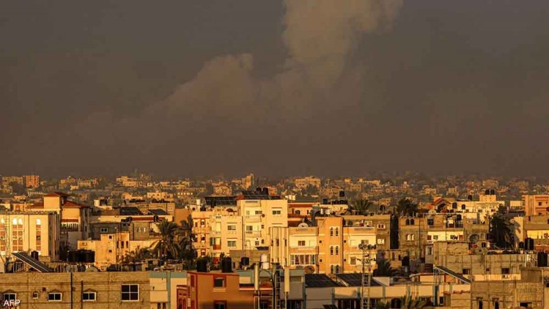 انقطاع كامل للإنترنت والاتصالات عن قطاع غزة
