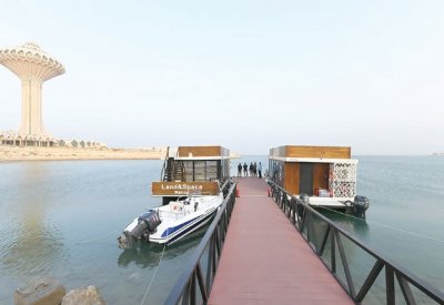 جولة “البلاد” في مواقع المشروعات السياحية بالمنطقة الشرقية