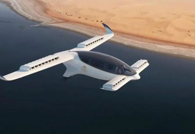التاكسي الطائر لنقل ضيوف الرحمن في موسم الحج.. إليك تفاصيله
