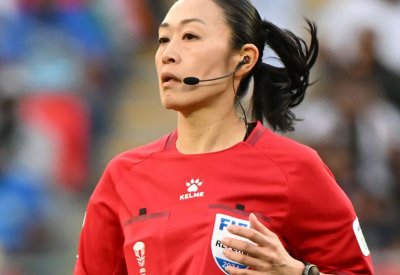 كأس آسيا.. اليابانية يوشيمي ياماشيتا تسطر تاريخا جديدا