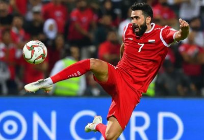 ماردكيان لاعب سوريا السابق: تمنيت إبقاء السومة في المنتخب