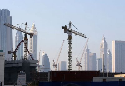 2.75 مليار دولار تصرفات عقارات دبي في أسبوع