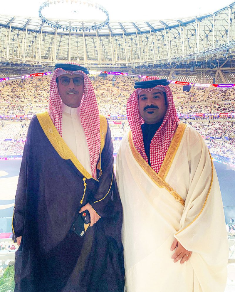 خليفة بن علي يشهد حفل افتتاح كأس آسيا 2023