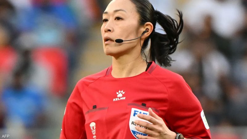 كأس آسيا.. اليابانية يوشيمي ياماشيتا تسطر تاريخا جديدا