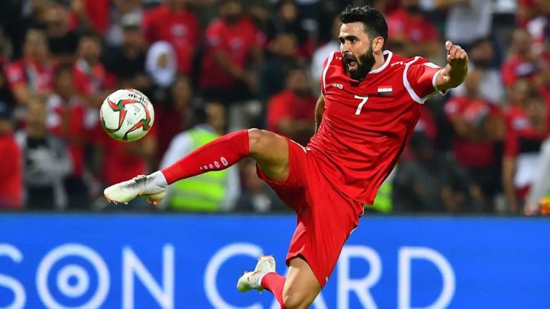 ماردكيان لاعب سوريا السابق: تمنيت إبقاء السومة في المنتخب