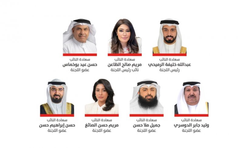 خارجية النواب: تاريخ معطاء ونجاحات وإنجازات إقليمية ودولية للدبلوماسية البحرينية