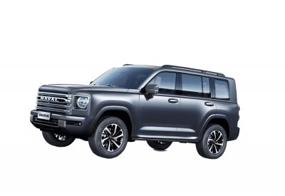 “هافال” تكشف النقاب عن الجيل الثاني من “H9 SUV”