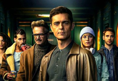 نجم "برلين": مسلسل Money Heistكوميديا رومانسية خاصة!