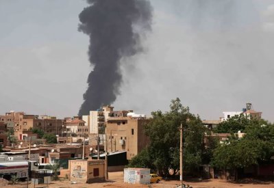 اشتباكات وسط الخرطوم.. والجيش يهاجم الدعم السريع بالدرون