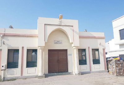 الأوقاف الجعفرية: الحالة الإنشائية والمعمارية للمسجد الجنوبي في مقابة سليمة وممتازة