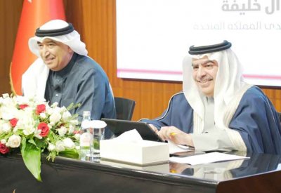 سفيرا المملكة في لندن وواشنطن يستعرضان العلاقات الدبلوماسية مع بريطانيا وأمريكا