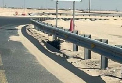 وفاة رب أسرة حادث "العبدلي"