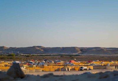 مرتادو البر يشيدون بالمبادرات والجهود لتحقيق الاشتراطات الأمنية والتنظيمية والبيئية لموسم التخييم