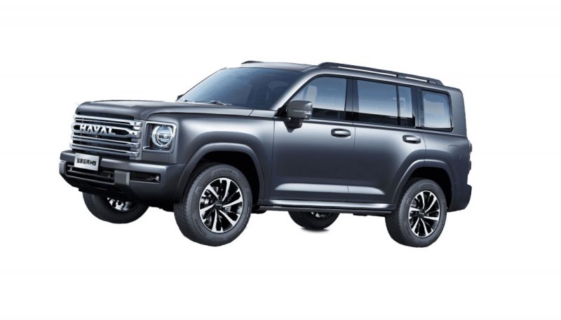 “هافال” تكشف النقاب عن الجيل الثاني من “H9 SUV”