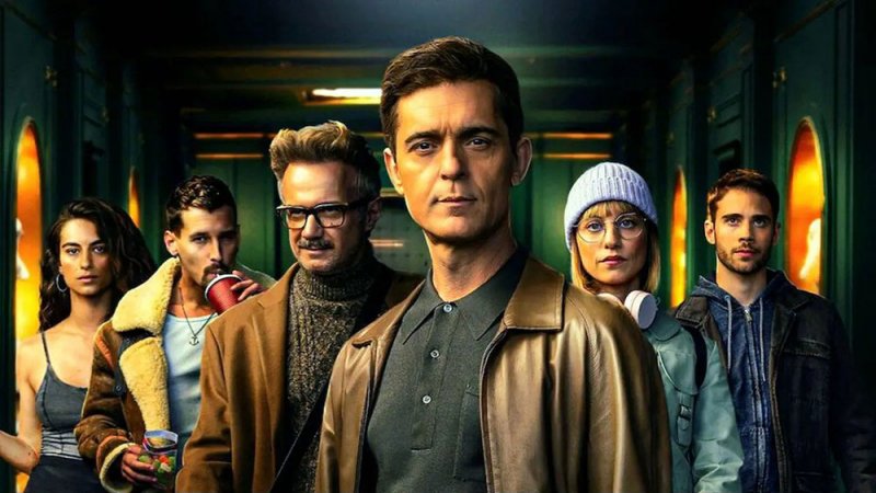 نجم "برلين": مسلسل Money Heistكوميديا رومانسية خاصة!