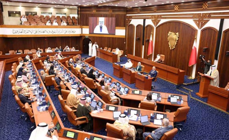 رئيس مجلس الشورى يترأس أعمال الجلسة الرابعة عشرة للمجلس