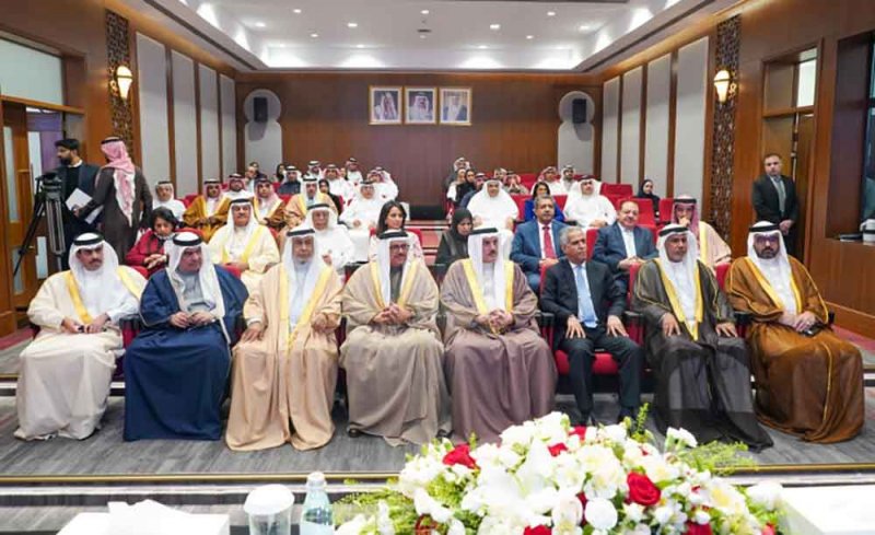 تدشين برنامج الدبلوماسية البرلمانية النيابية بالتعاون بين وزارة الخارجية ومجلس النواب