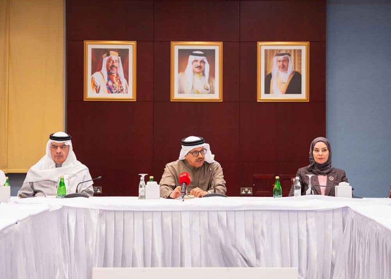 وزير الخارجية يفتتح أعمال الملتقى الدبلوماسي 2024م