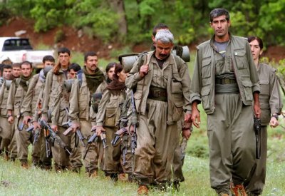 تركيا تضرب مواقع للعمال الكردستاني.. وتقتل قيادية بارزة