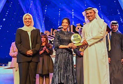 وزير الإعلام: مملكة البحرين تزخر بمواهب إعلامية واعدة ومتميزة
