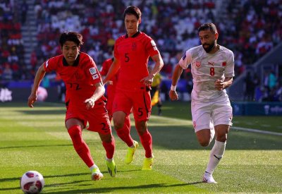 منتخبنا الوطني يتلقى الخسارة الأولى في كأس أمم آسيا