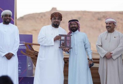فيلم بحريني يفوز بجائزة مهرجان الشرقية السينمائي العماني