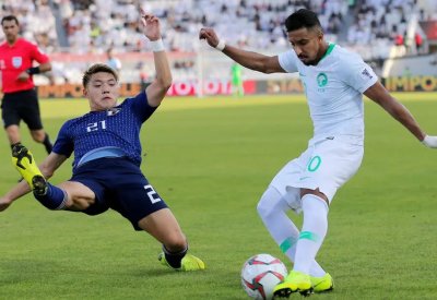 المنتخب السعودي يستهل كأس آسيا بمواجهة عمان