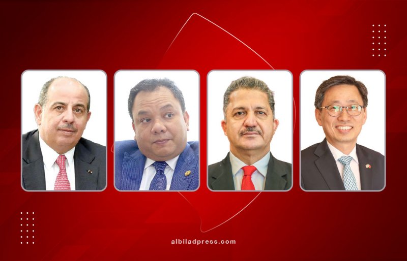 السفير الكوري: سأشجع البحرين ضد بلادي لهذا السبب