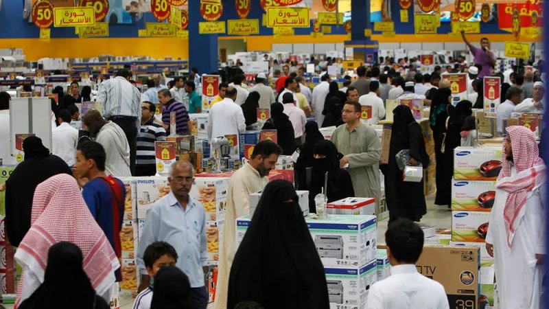 تراجع التضخم في السعودية إلى 1.5% على أساس سنوي خلال ديسمبر