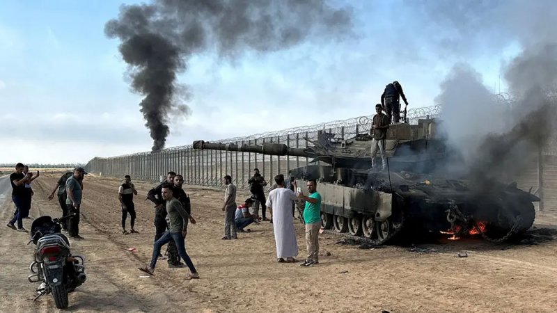 رئيس الأركان الإسرائيلي السابق: أنا مسؤول عن إخفاق 7 أكتوبر