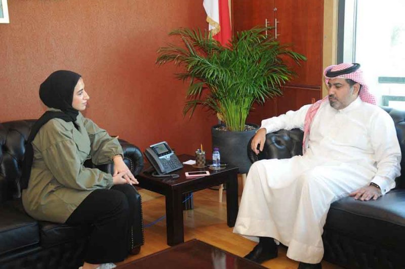 مدير عام بلدي المحرق: سأنتهج سياسة الباب المفتوح