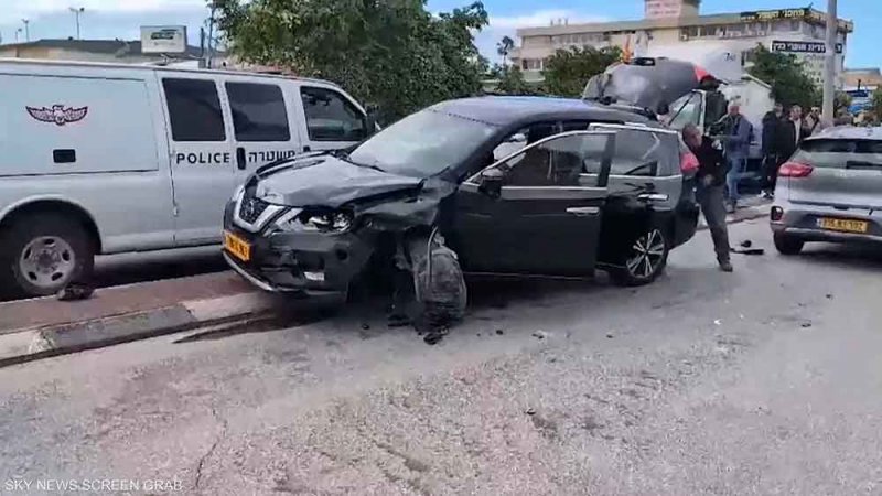 مقتل امرأة وإصابات أخرى.. هذه تفاصيل عملية الدهس في رعنانا