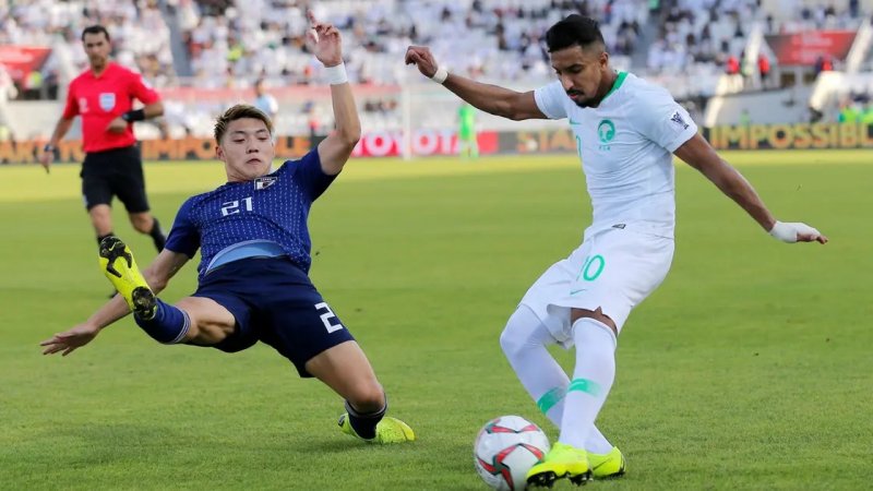 المنتخب السعودي يستهل كأس آسيا بمواجهة عمان