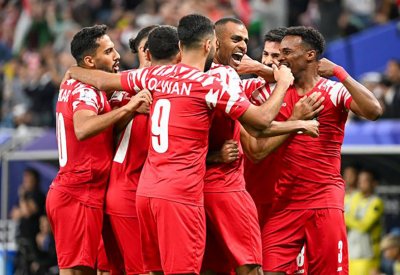 “النشمي” يروض “النمر الماليزي”  برباعية نظيفة