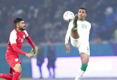 “الأخضر” السعودي يستهل كأس آسيا بمواجهة عمان