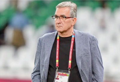 مدرب عمان: لا نخشى الفائز الوحيد على بطل العالم