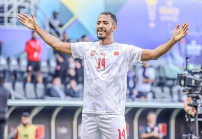 وأخيرا... منتخبنا يفك صيامه
