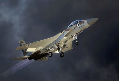 الجيش الإسرائيلي يقصف "بنية تحتية" لحزب الله جنوب لبنان