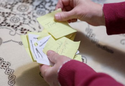 استطلاع: ترامب يحقق فوزا سهلا في انتخابات "الجمهوري" في آيوا