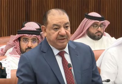 الرميحي: مخزون للأراضي بجميع المحافظات