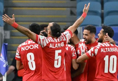 كأس آسيا.. رباعية نشامى الأردن تسجل "الفوز العربي الأكبر"