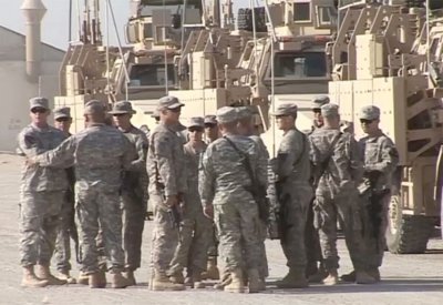 بيان: إسقاط 3 طائرات مسيرة فوق قاعدة أميركية شمال العراق