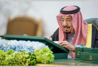 مجلس الوزراء السعودي يجدد التأكيد على أهمية خفض وتيرة التصعيد في المنطقة والعالم