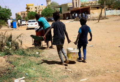 بعد أن بدأت بالزحف شمال السودان.. "الحرب في زمن الكوليرا"!