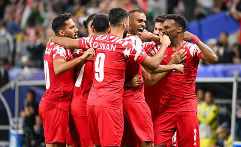 “النشمي” يروض “النمر الماليزي”  برباعية نظيفة