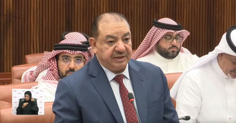 الرميحي: مخزون للأراضي بجميع المحافظات