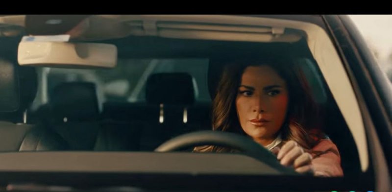 صبا مبارك كلمة السر بين جامايكا وأحمد فهمي في مسلسل بين السطور